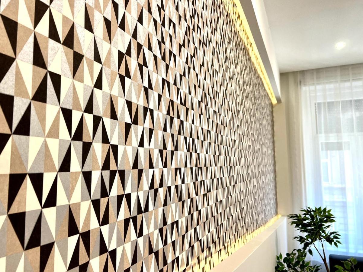 Wonderful Design Apartment In The City Centre Budapest Exterior foto